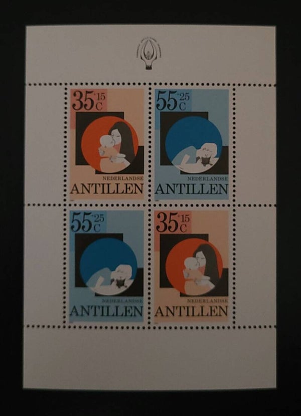 NEDERLANDSE ANTILLEN NVPH 699 POSTFRIS