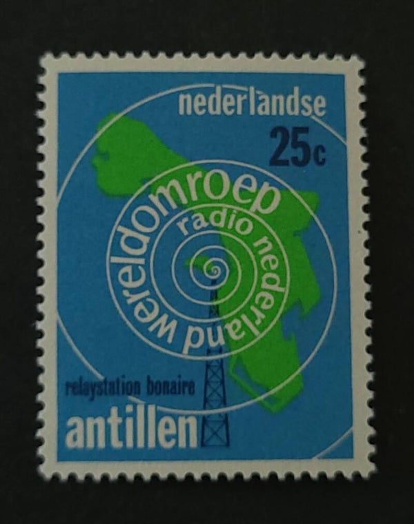 NEDERLANDSE ANTILLEN NVPH 407 POSTFRIS
