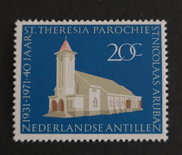 NEDERLANDSE ANTILLEN NVPH 434 POSTFRIS