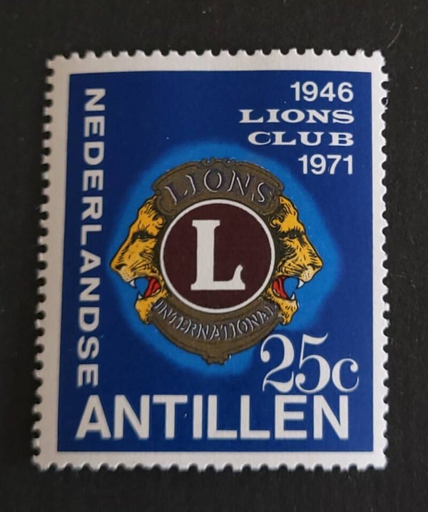 NEDERLANDSE ANTILLEN NVPH 435 POSTFRIS