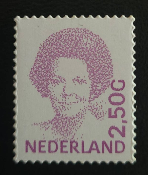 NVPH 1499B POSTFRIS