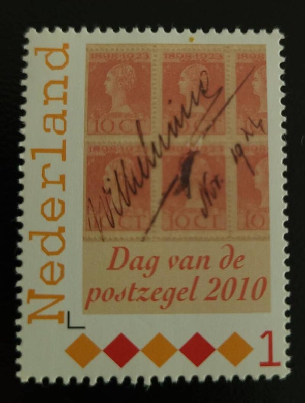 NVPH 2768 POSTFRIS