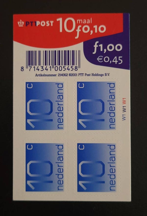 NVPH V1109B POSTFRIS