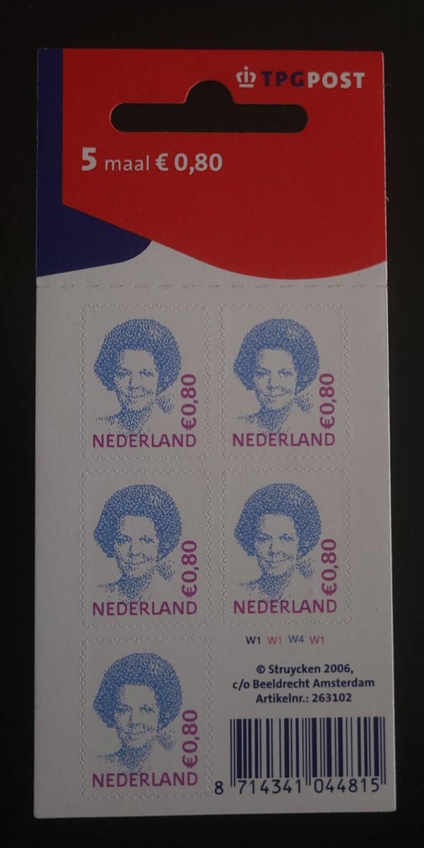 NVPH Vaa2392 POSTFRIS