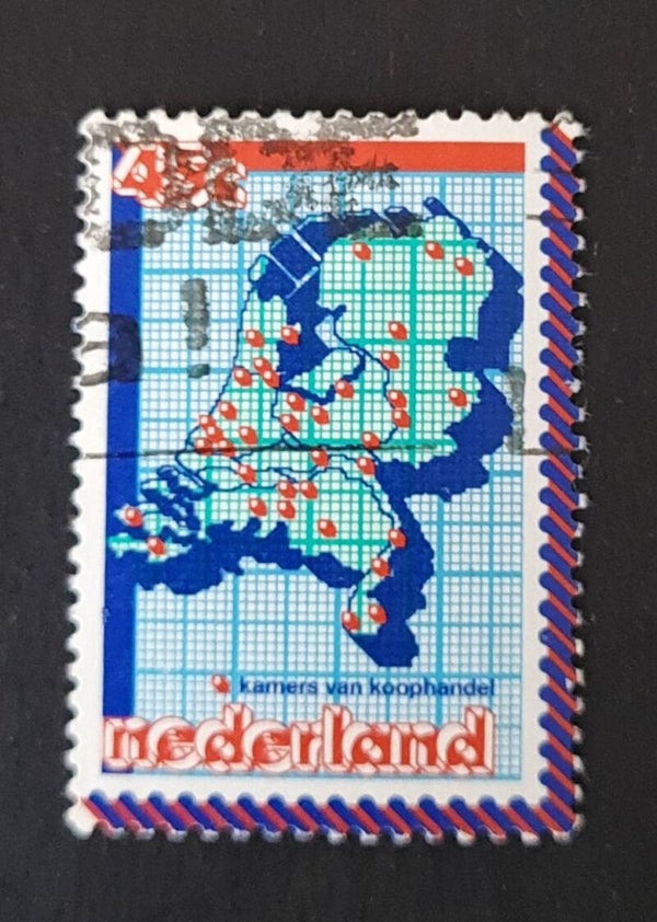 NVPH 1181 GESTEMPELD