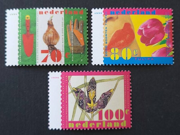 NVPH 1668-1670 POSTFRIS