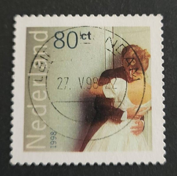 NVPH 1756 GESTEMPELD