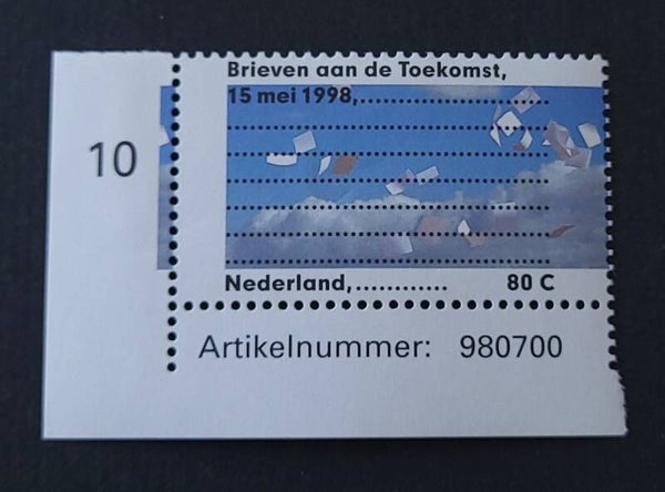 NVPH 1761 POSTFRIS
