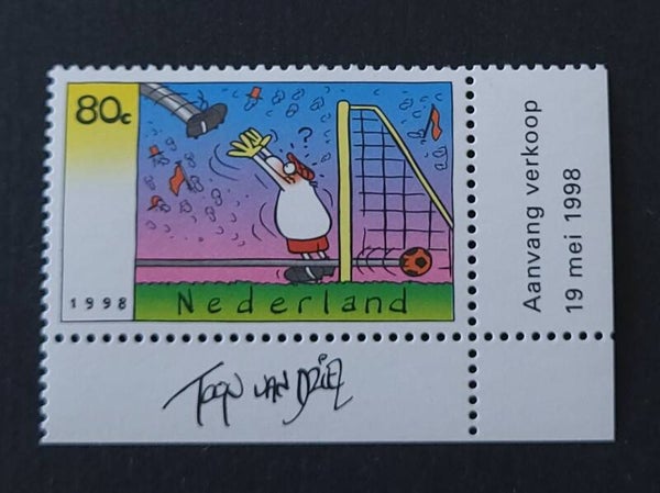 NVPH 1763 POSTFRIS