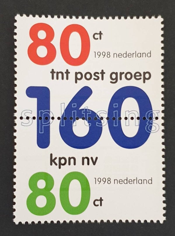 NVPH 1768-1769 POSTFRIS