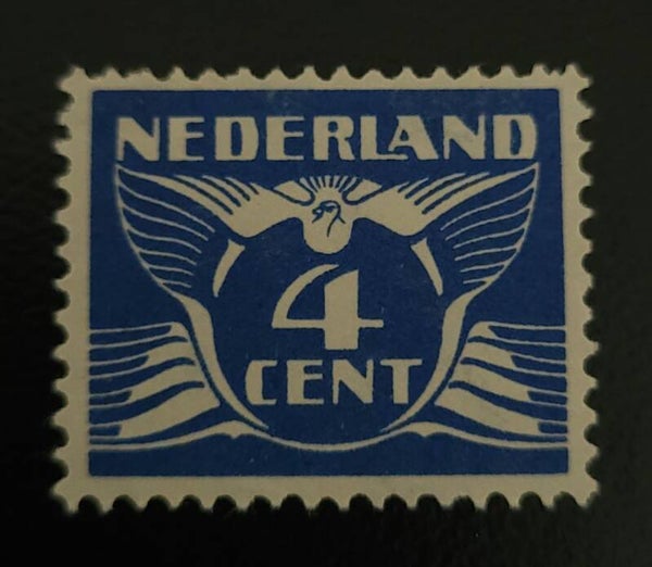 NVPH 176 POSTFRIS