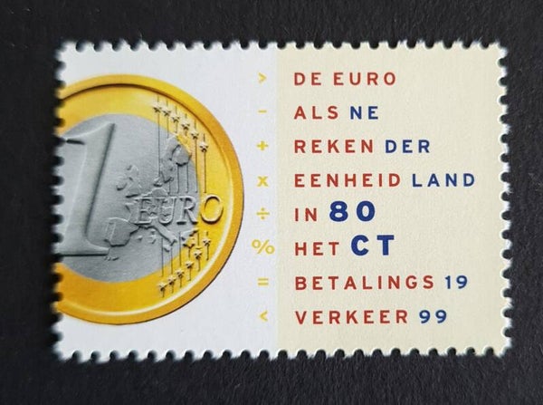NVPH 1809 POSTFRIS