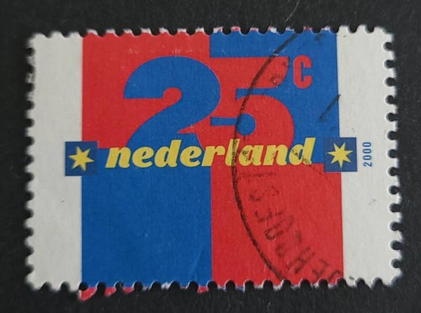 NVPH 1876 GESTEMPELD