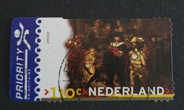 NVPH 1907 GESTEMPELD