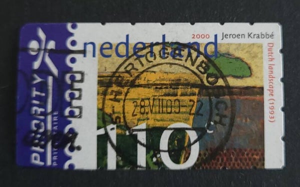 NVPH 1908 GESTEMPELD