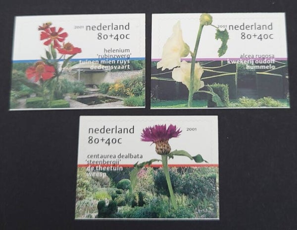 NVPH 1970-1972 POSTFRIS