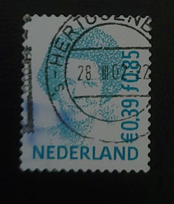 NVPH 1984 GESTEMPELD