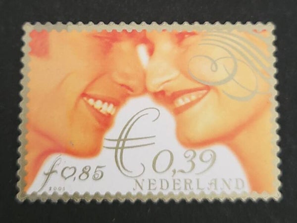 NVPH 1986 POSTFRIS