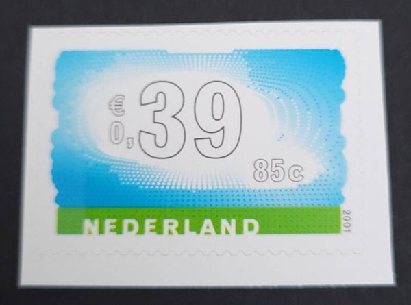 NVPH 1989 POSTFRIS
