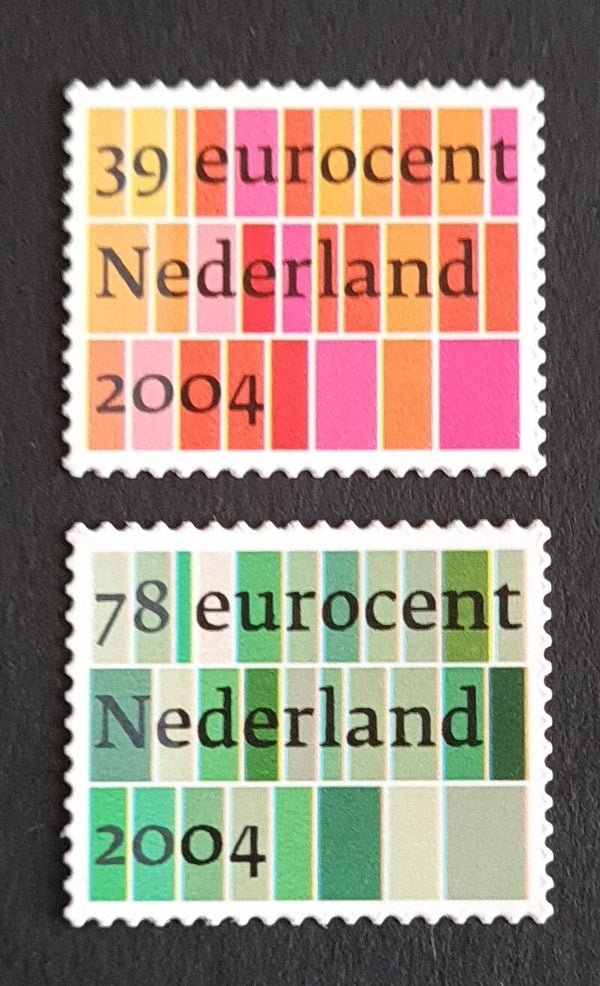 NVPH 2250-2251 POSTFRIS