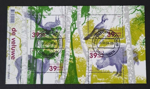 NVPH 2282 GESTEMPELD