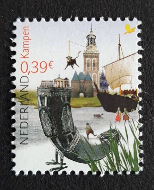 NVPH 2440A POSTFRIS