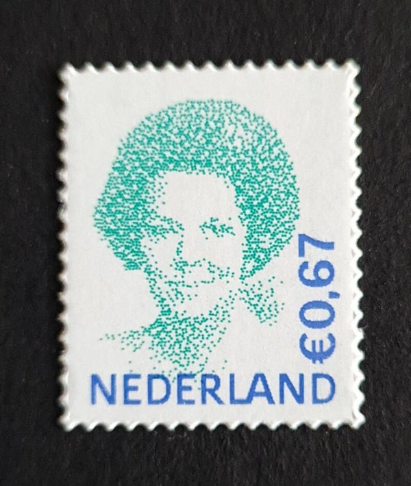 NVPH 2468 POSTFRIS