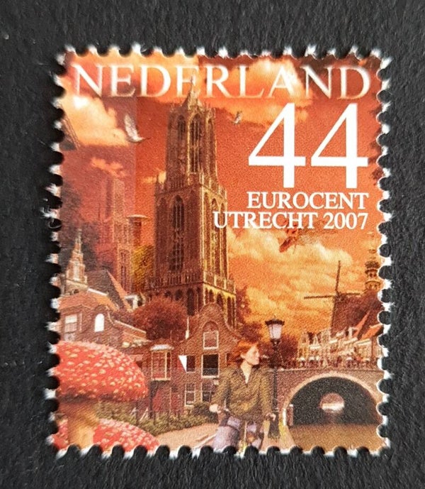 NVPH 2523A POSTFRIS