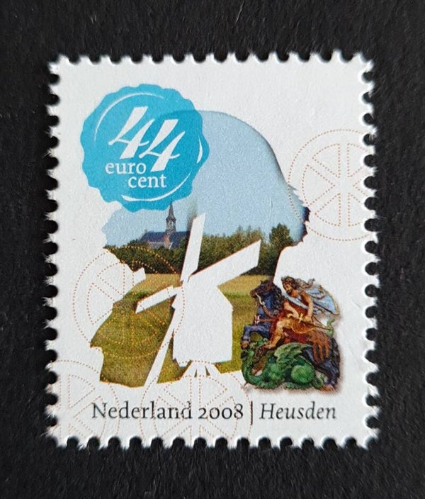 NVPH 2568A POSTFRIS