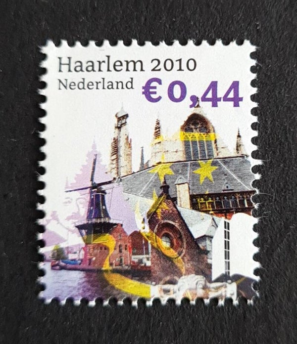 NVPH 2695A POSTFRIS