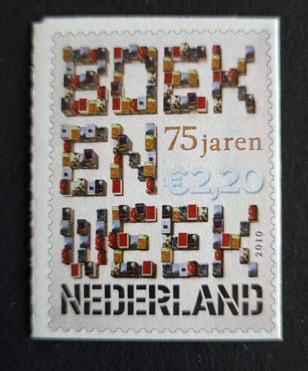 NVPH 2707 POSTFRIS