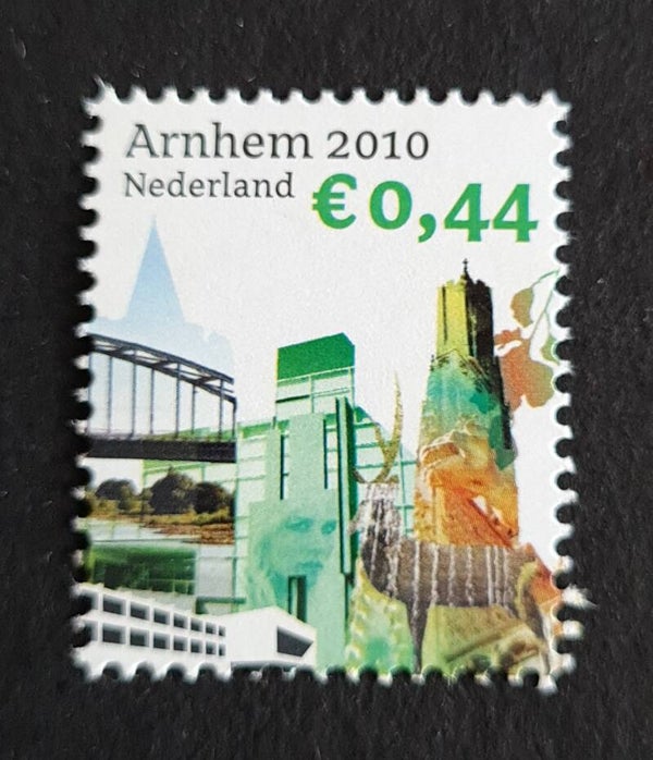NVPH 2714A POSTFRIS