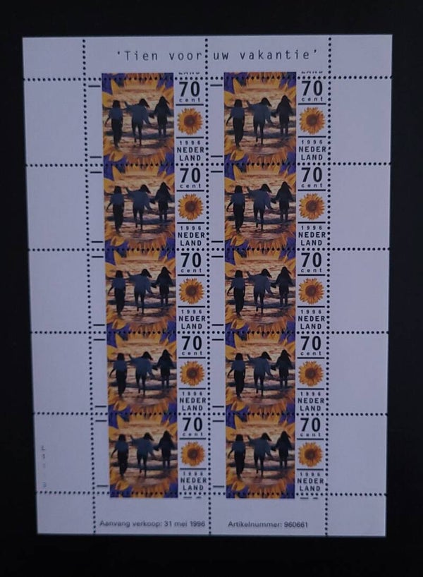 NVPH V1678 POSTFRIS