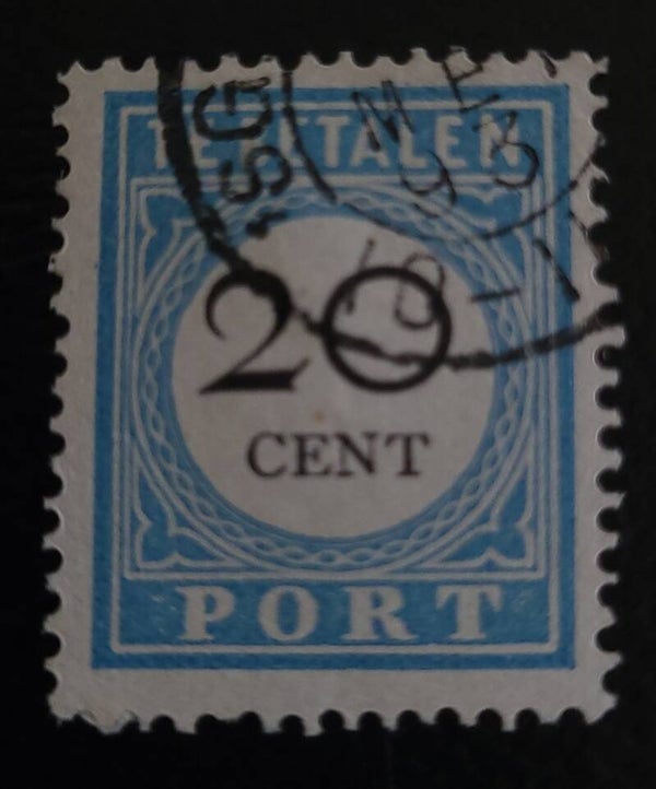 PORT 10A TYPE I GESTEMPELD