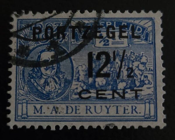 PORT 39A GESTEMPELD