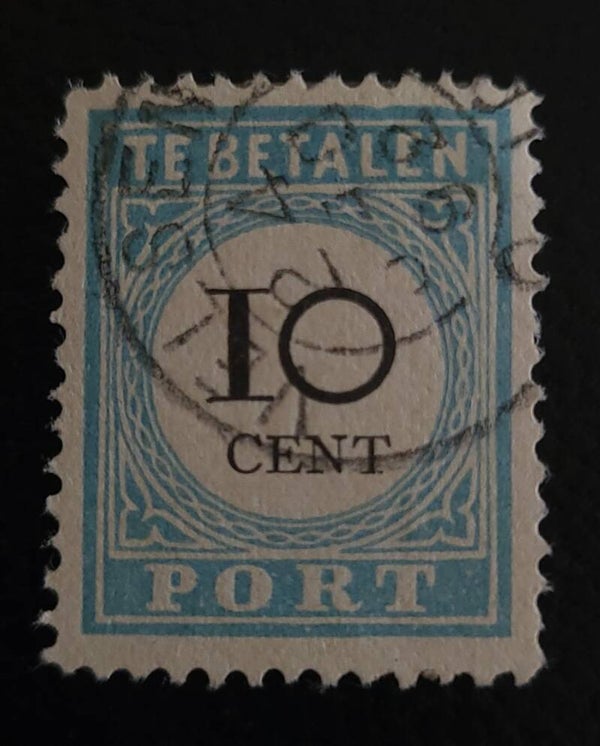 PORT 7D TYPE III KLEINROND VELSEN