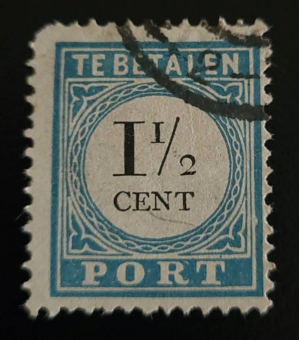 PORT 4D TYPE III GESTEMPELD