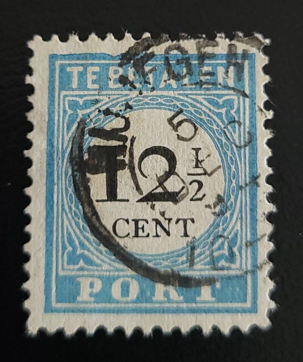 PORT 8D TYPE III KLEINROND NIJMEGEN