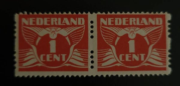 ROLTANDING R1 ONGESTEMPELD PAAR