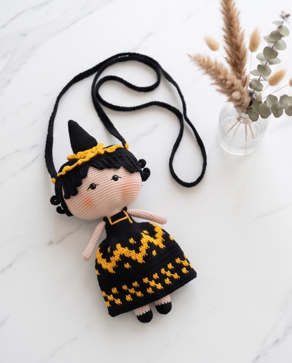 Handbag - Emirati Heritage Doll
