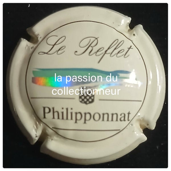 Capsule de champagne Philipponnat