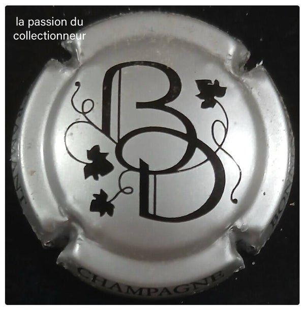Capsule de champagne Bonningre Durand