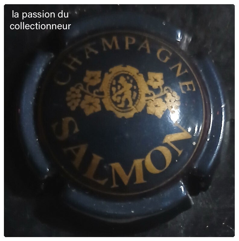 Capsule de champagne Salmon