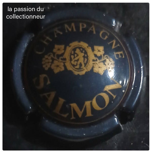 Capsule de champagne Salmon