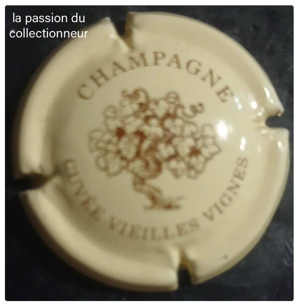 Capsule de champagne Petre