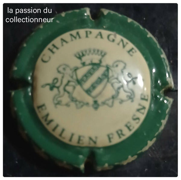 Capsule de champagne Fresne Emilien
