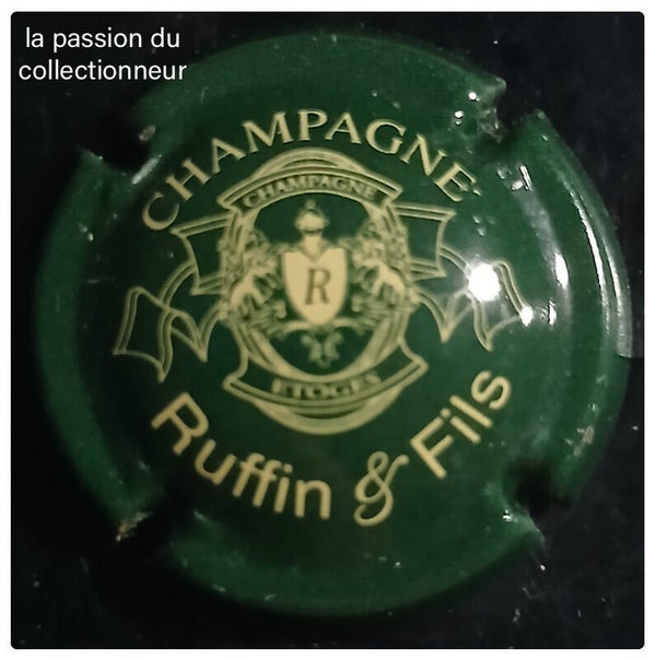 Capsule de champagne Ruffin et Fils