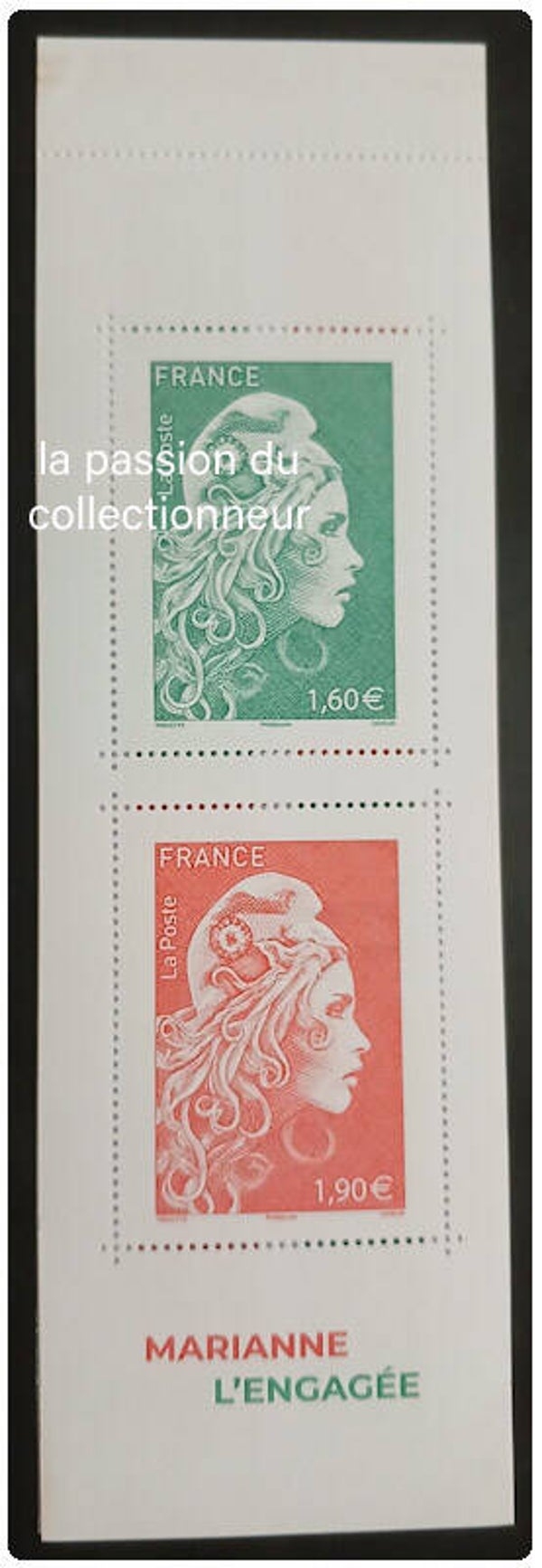 Timbre carnet de France neuf numéro CA 1525A