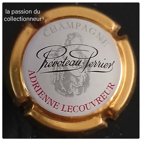 Capsule de champagne Prévoteau Perrier