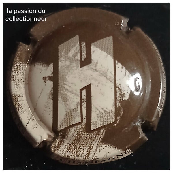 Capsule de champagne Gobillard et fils